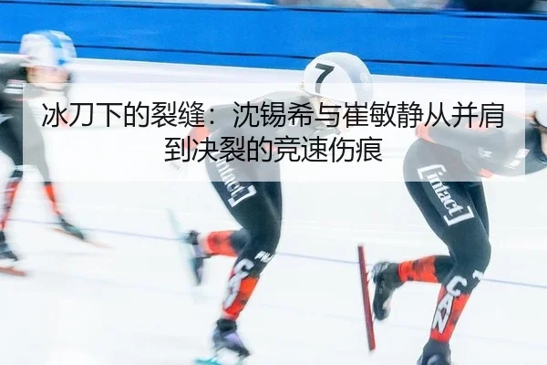 冰刀下的裂缝：沈锡希与崔敏静从并肩到决裂的竞速伤痕