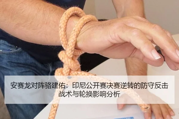 安赛龙对阵骆建佑：印尼公开赛决赛逆转的防守反击战术与轮换影响分析